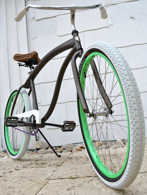 Villy Customs Bike as Seen on ABC's Shark Tank Villy Customs Bike as Seen on ABC's Shark Tank