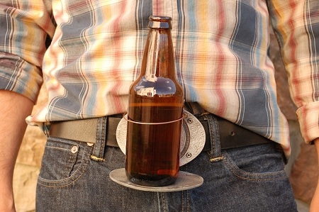 Beer Buckle as seen on ABC's Shark Tank Beer Buckle as seen on ABC's Shark Tank