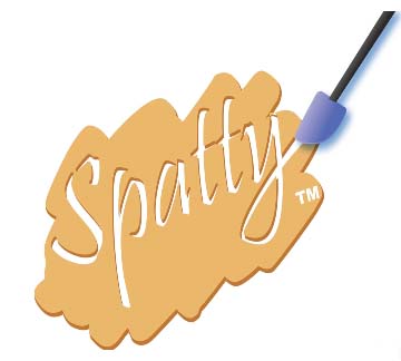 Spatty & Spatty Daddy as seen on Shark Tank